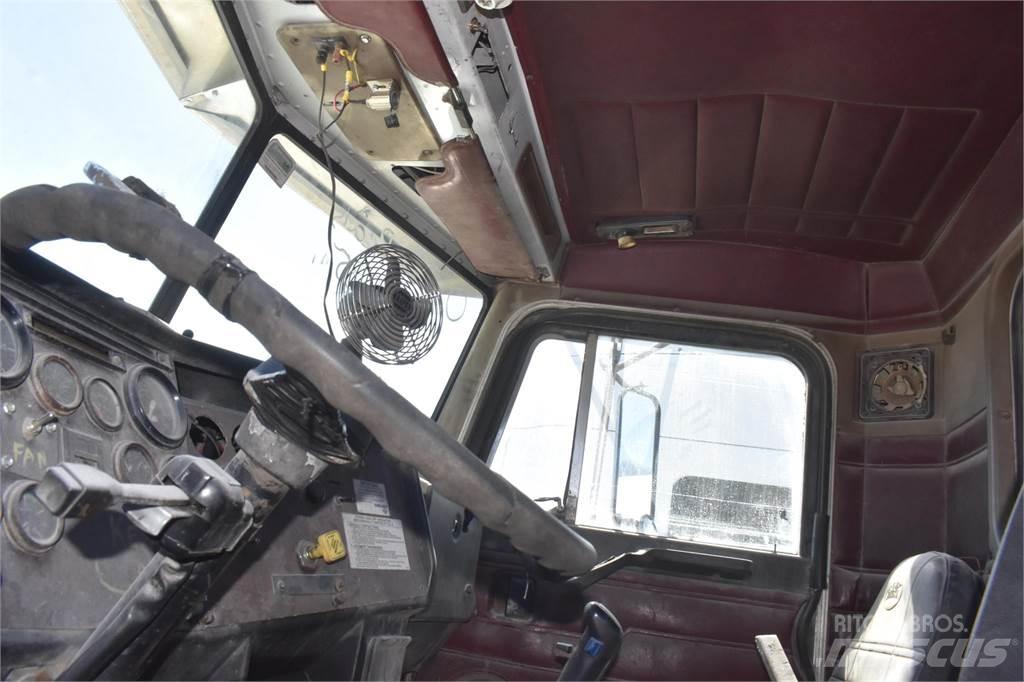 Peterbilt 357 Dump Trucks