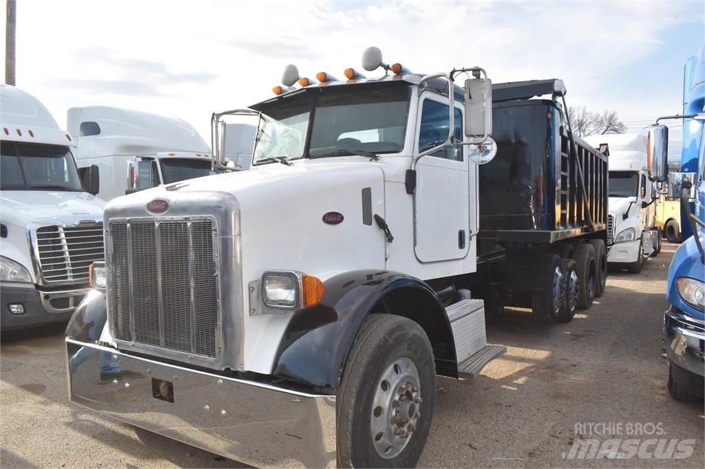 Peterbilt 357 Dump Trucks
