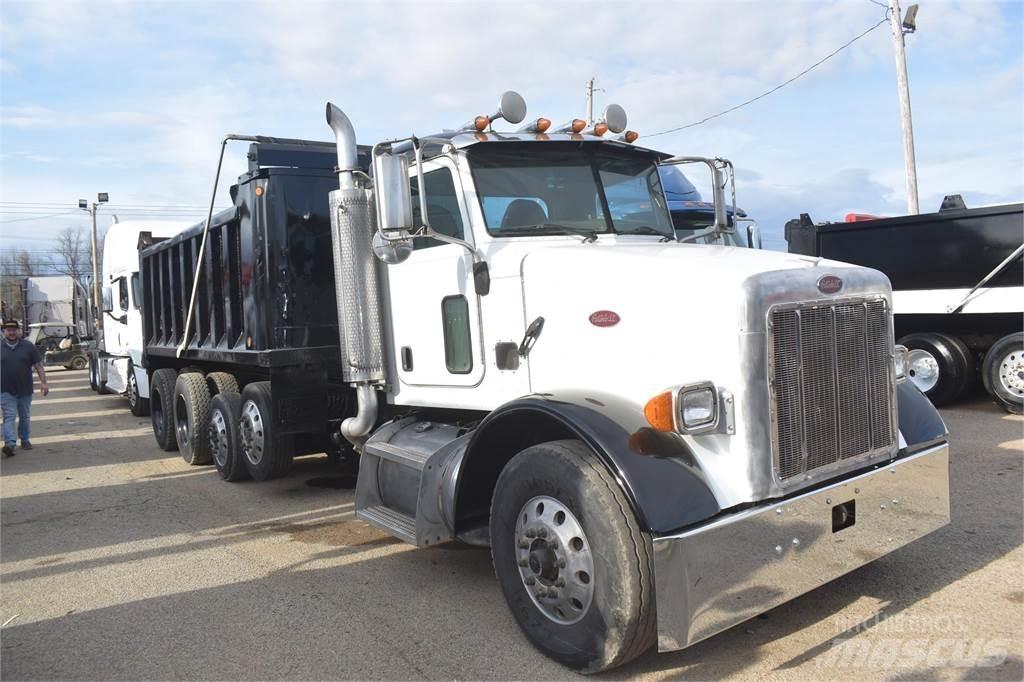 Peterbilt 357 Dump Trucks