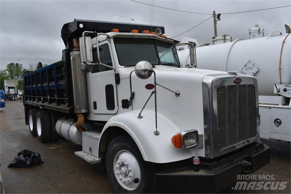 Peterbilt 365 Dump Trucks
