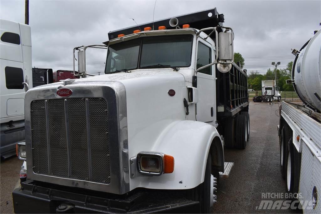 Peterbilt 365 Dump Trucks
