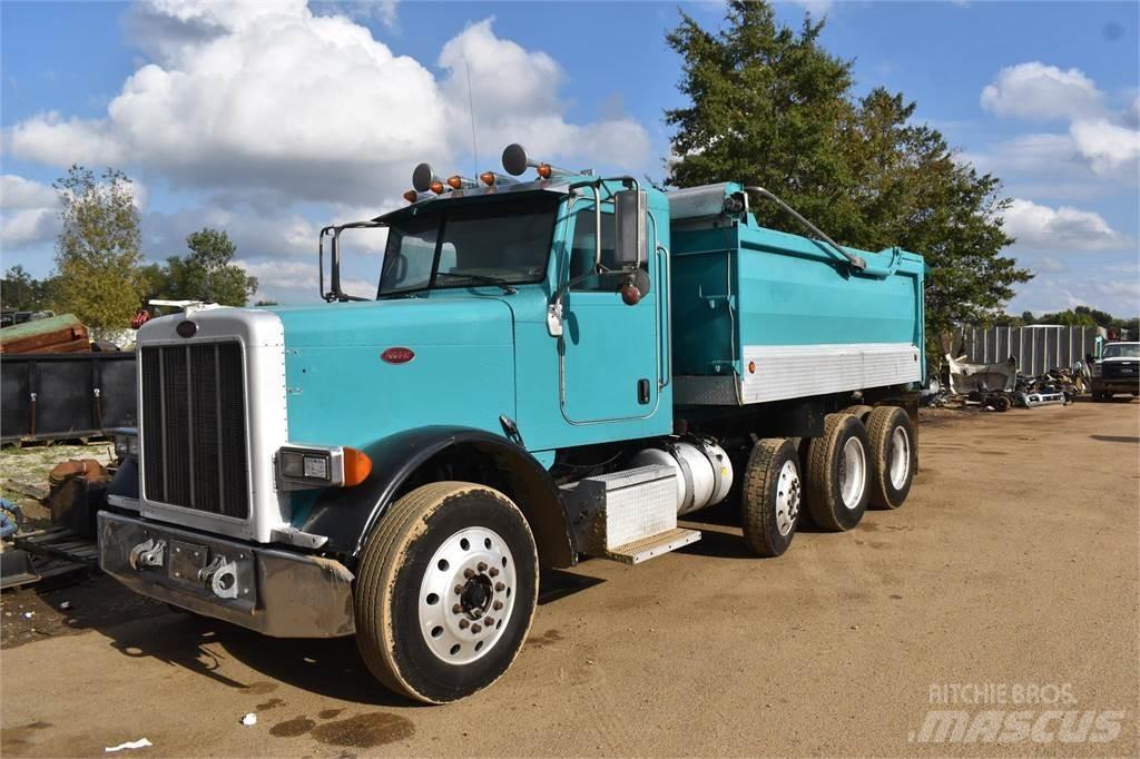 Peterbilt 379 Dump Trucks