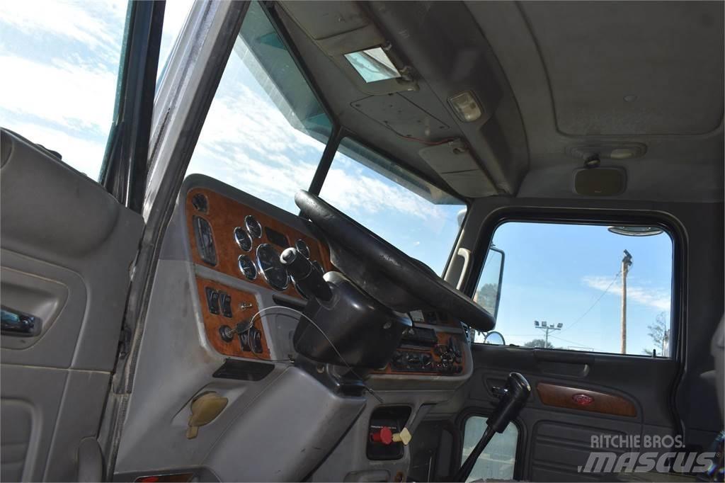 Peterbilt 379 Dump Trucks