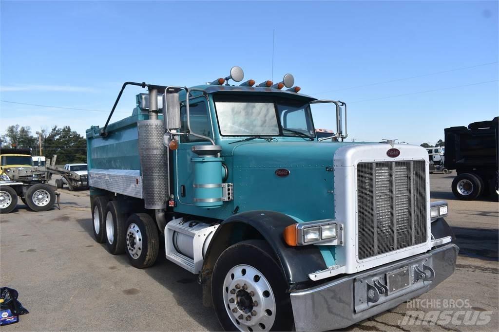 Peterbilt 379 Dump Trucks