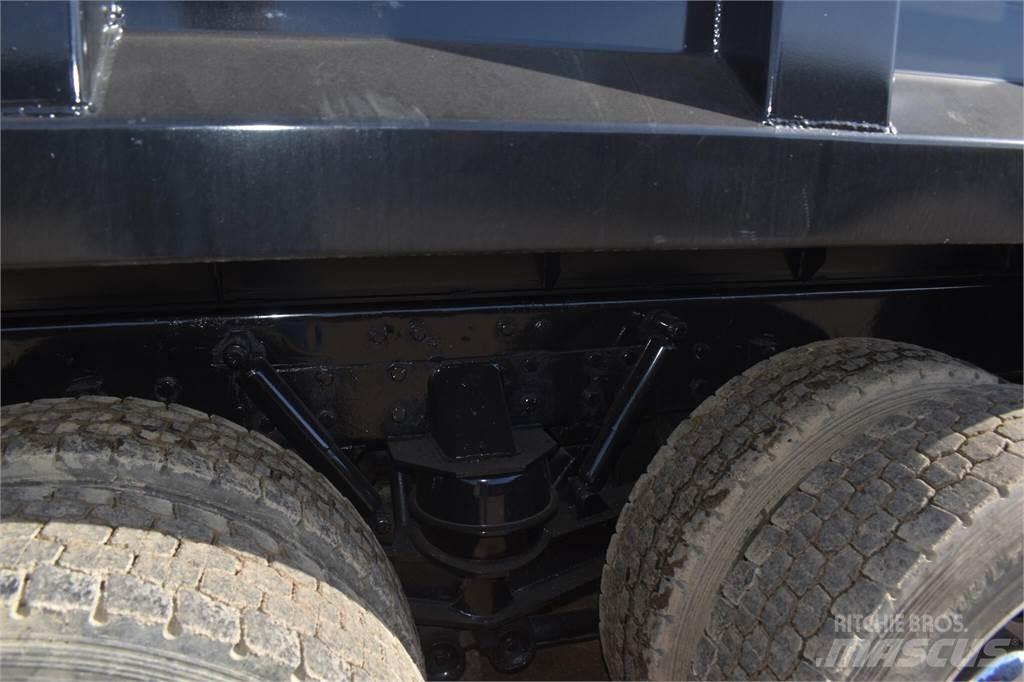 Peterbilt 389 Dump Trucks