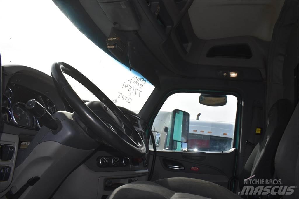 Peterbilt 579 Dump Trucks