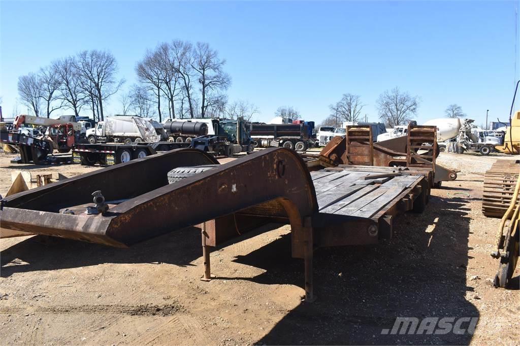  PHELAN Lowboy Trailers