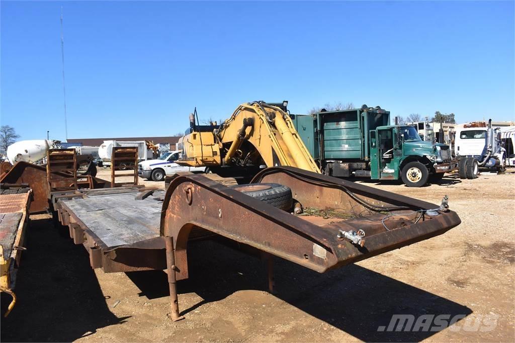  PHELAN Lowboy Trailers