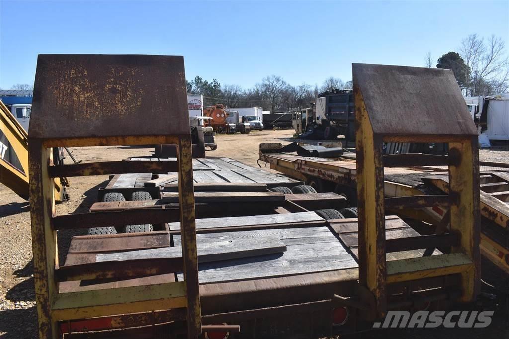  PHELAN Lowboy Trailers