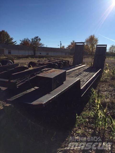 PHELAN Lowboy trailer