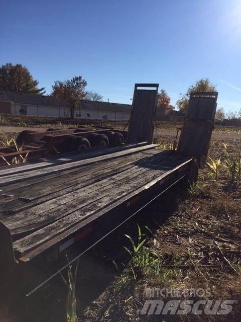  PHELAN Lowboy trailer