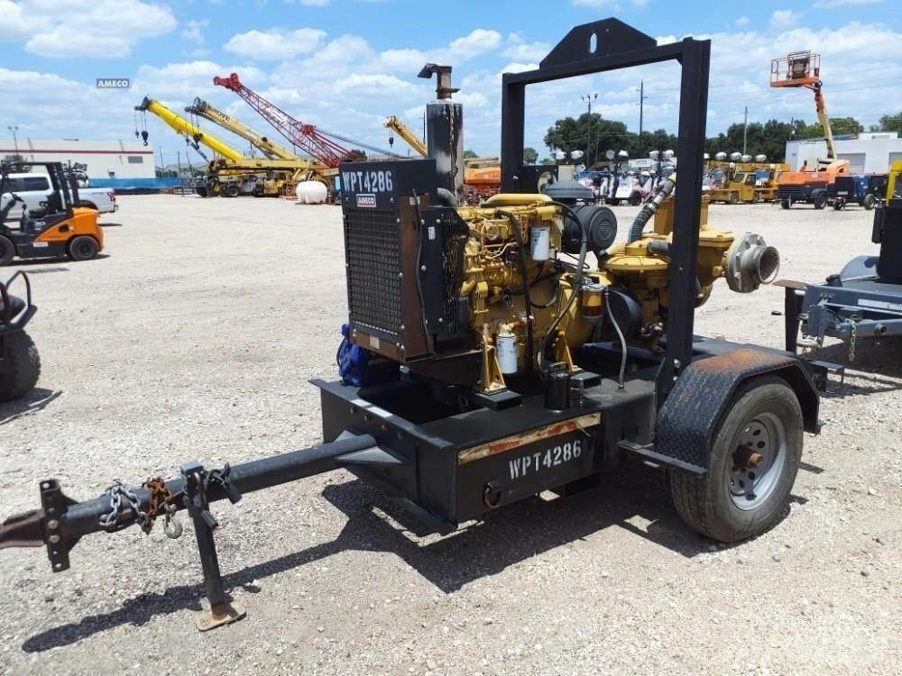 Pioneer PP66S12L71 Water Pumps
