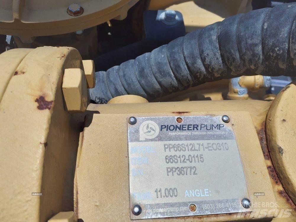 Pioneer PP66S12L71 Water Pumps