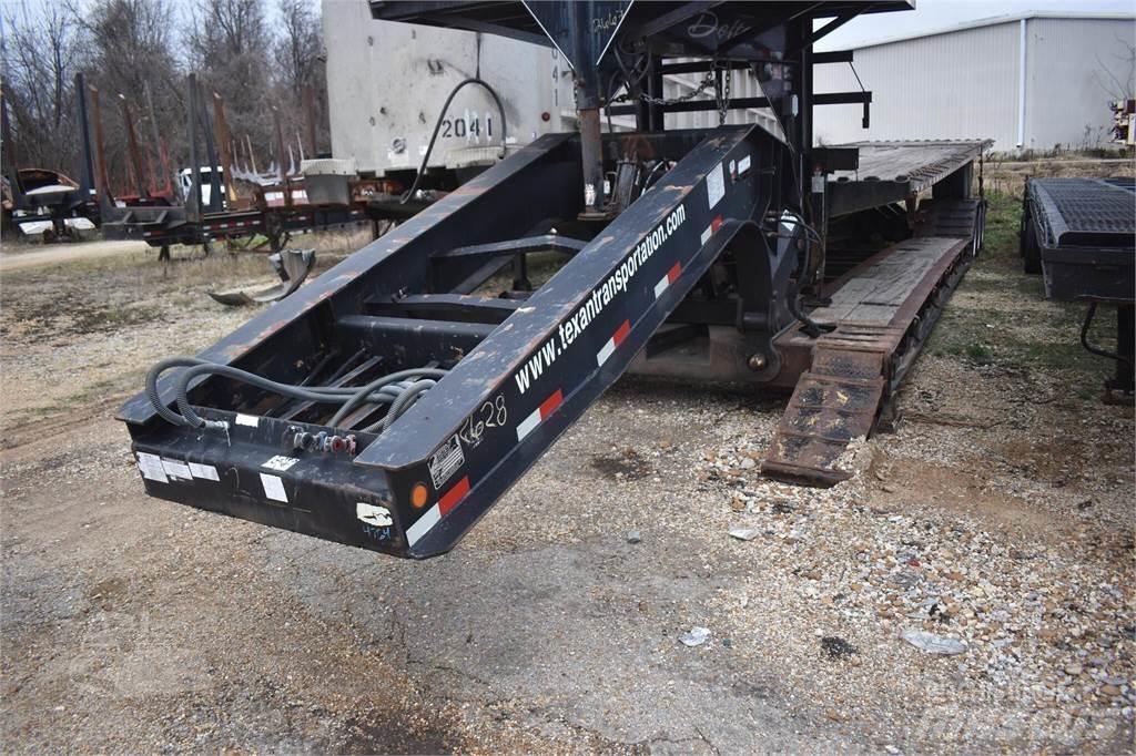 Pitts  Lowboy Trailers