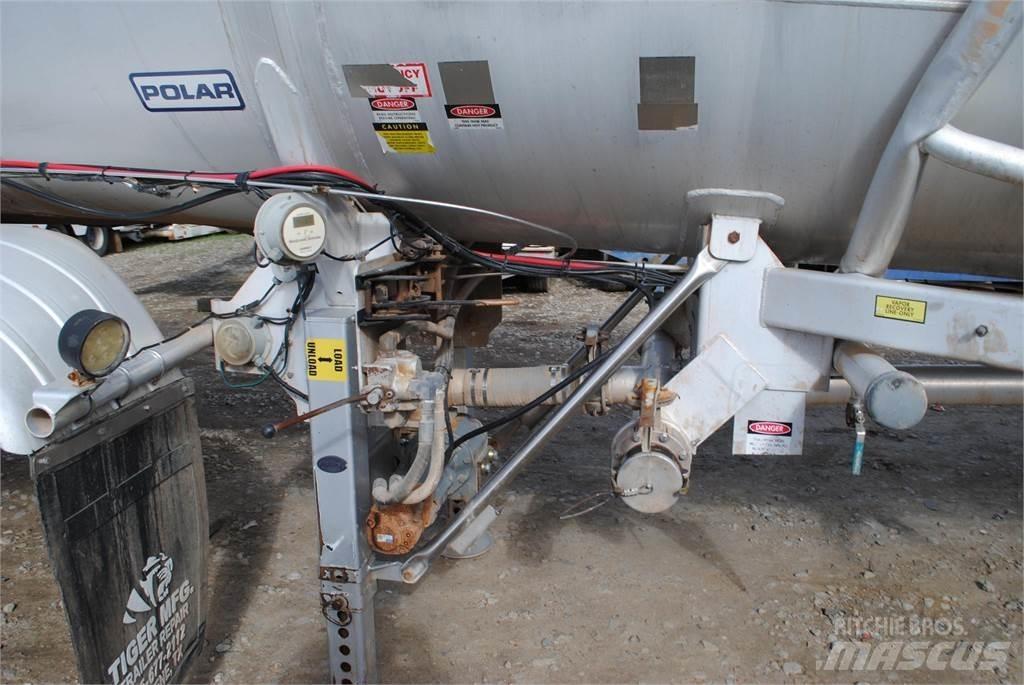 Polar  Tank Trailers