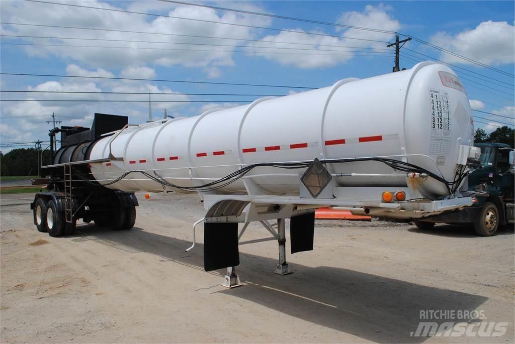 Polar  Tank Trailers