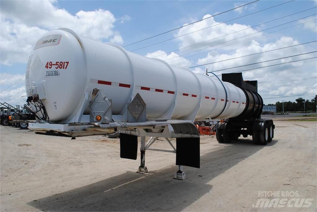 Polar  Tank Trailers
