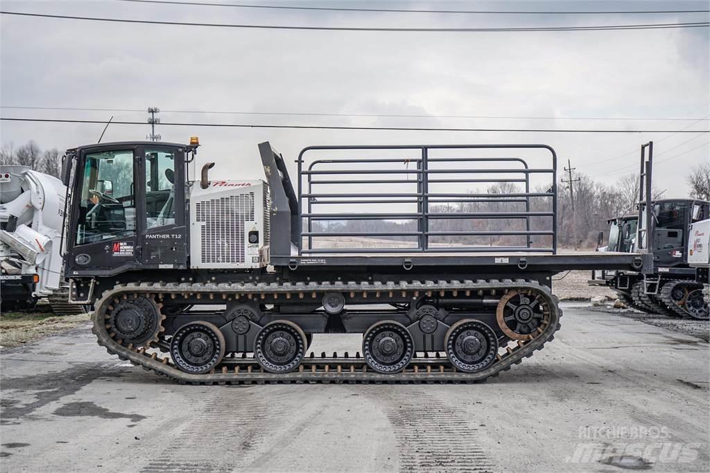 Prinoth PANTHER T12 Tracked Dumpers