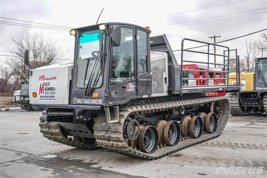 Prinoth PANTHER T12 Tracked Dumpers