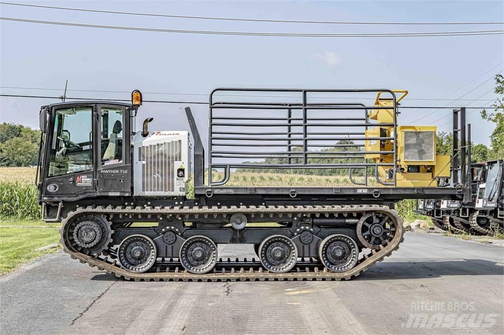 Prinoth PANTHER T12 Tracked Dumpers
