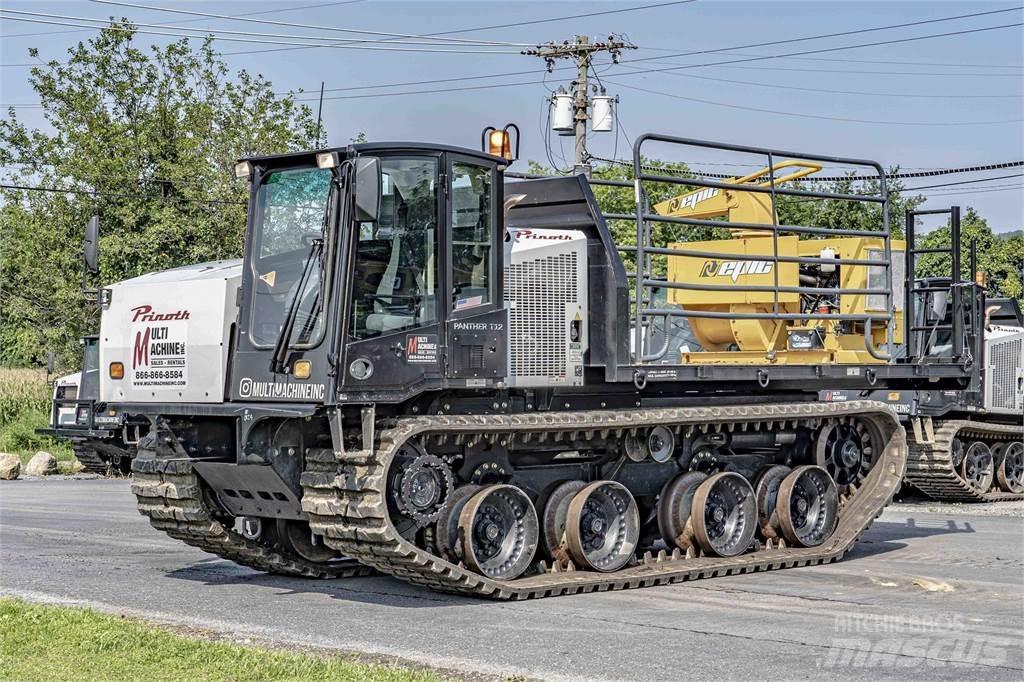 Prinoth PANTHER T12 Tracked Dumpers