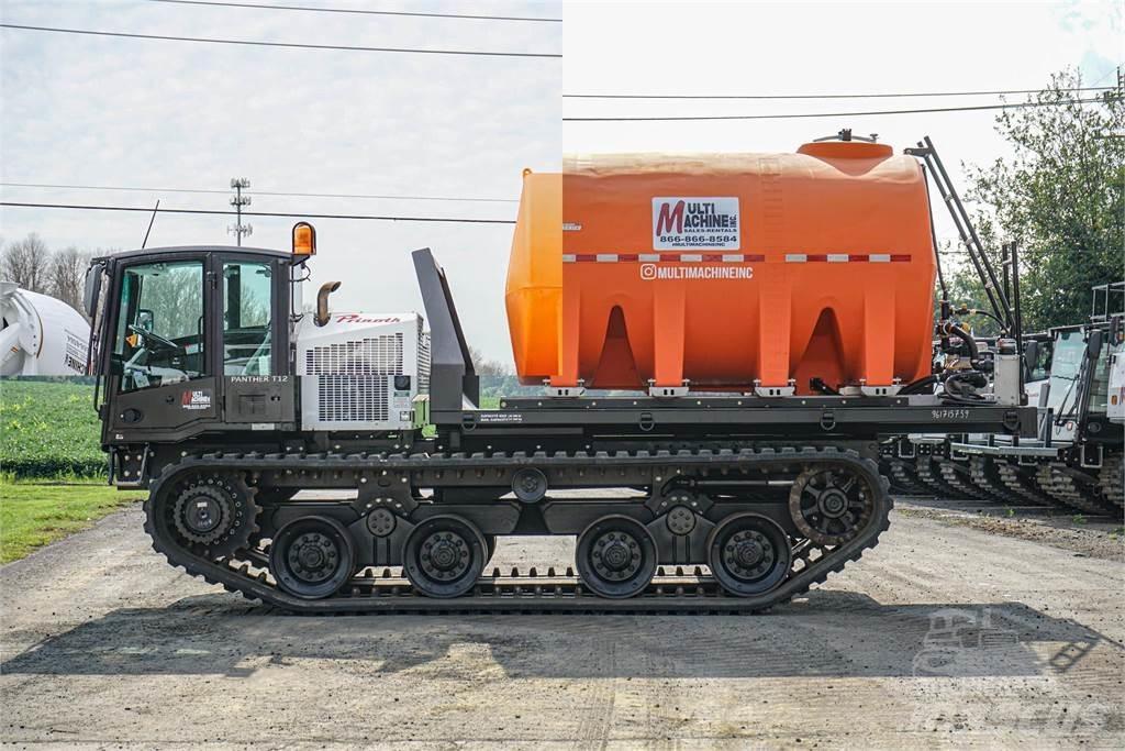 Prinoth PANTHER T12 Tracked Dumpers