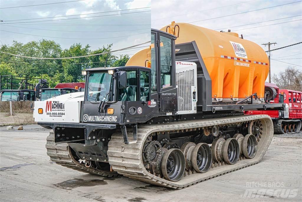 Prinoth PANTHER T12 Tracked Dumpers