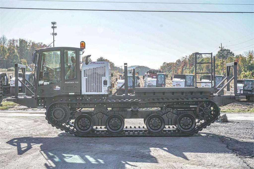 Prinoth PANTHER T12 Tracked Dumpers