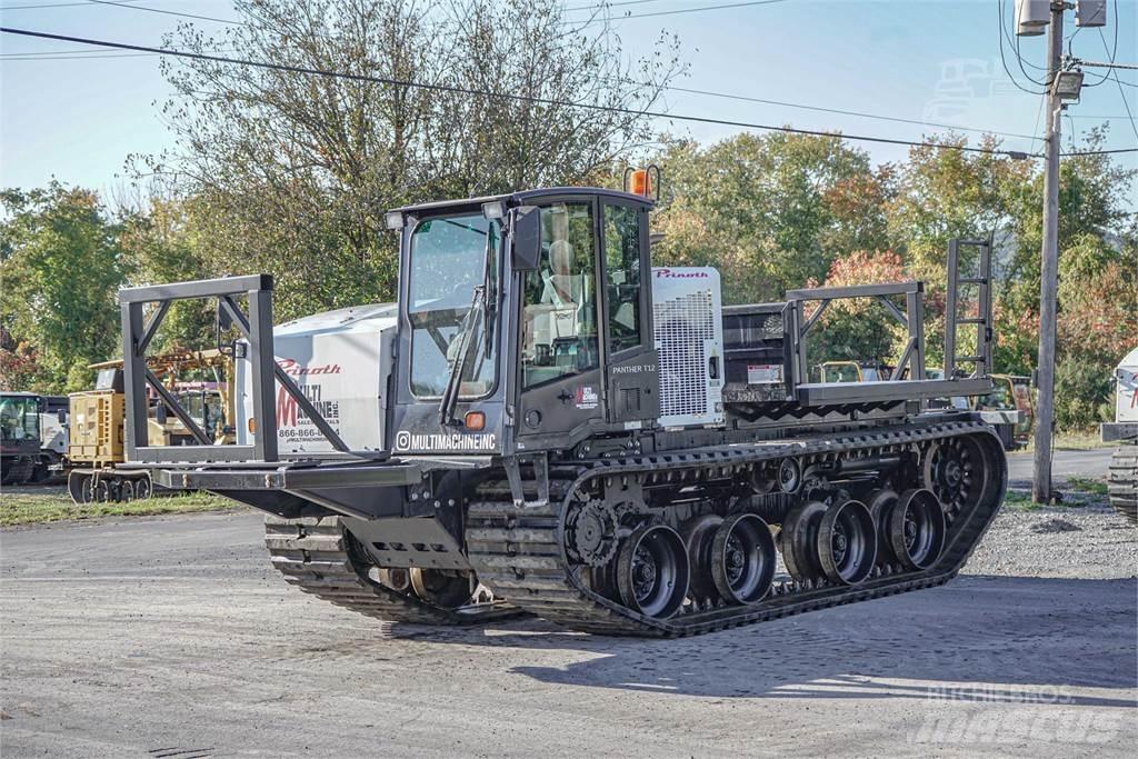 Prinoth PANTHER T12 Tracked Dumpers