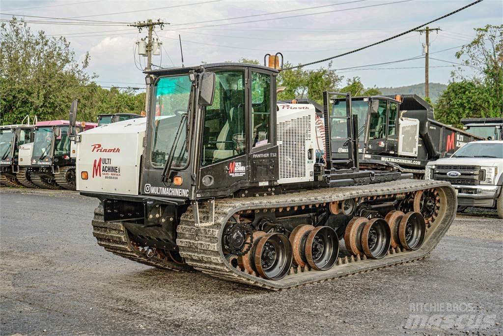 Prinoth PANTHER T12 Tracked Dumpers