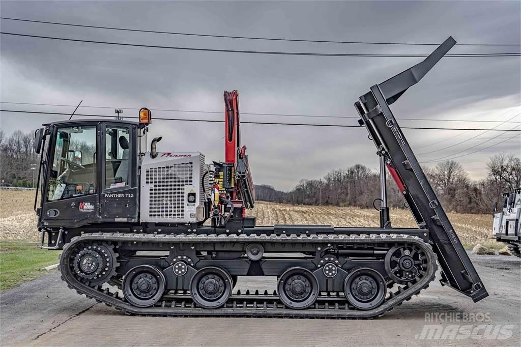 Prinoth PANTHER T12 Tracked Dumpers