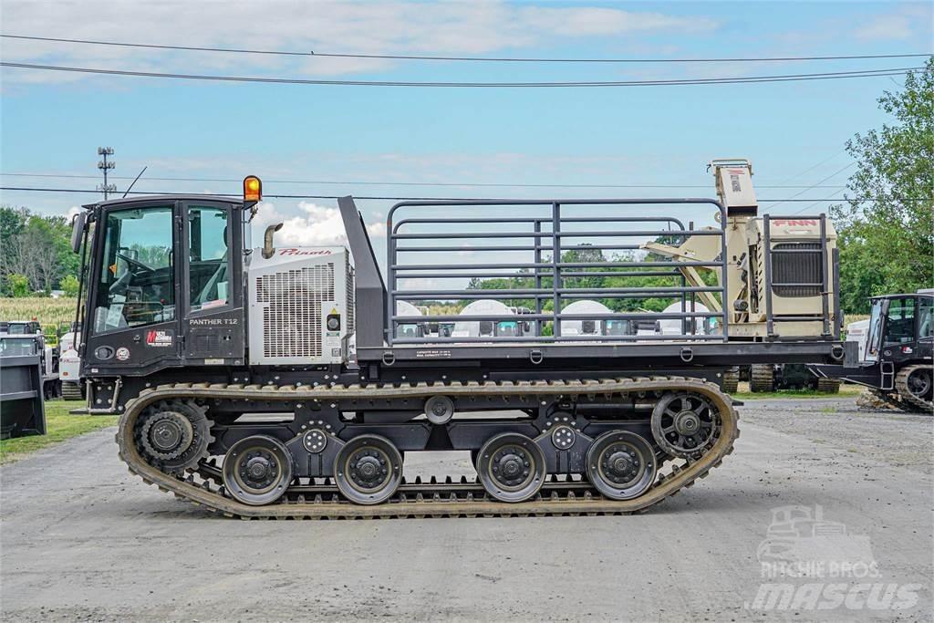 Prinoth PANTHER T12 Tracked Dumpers