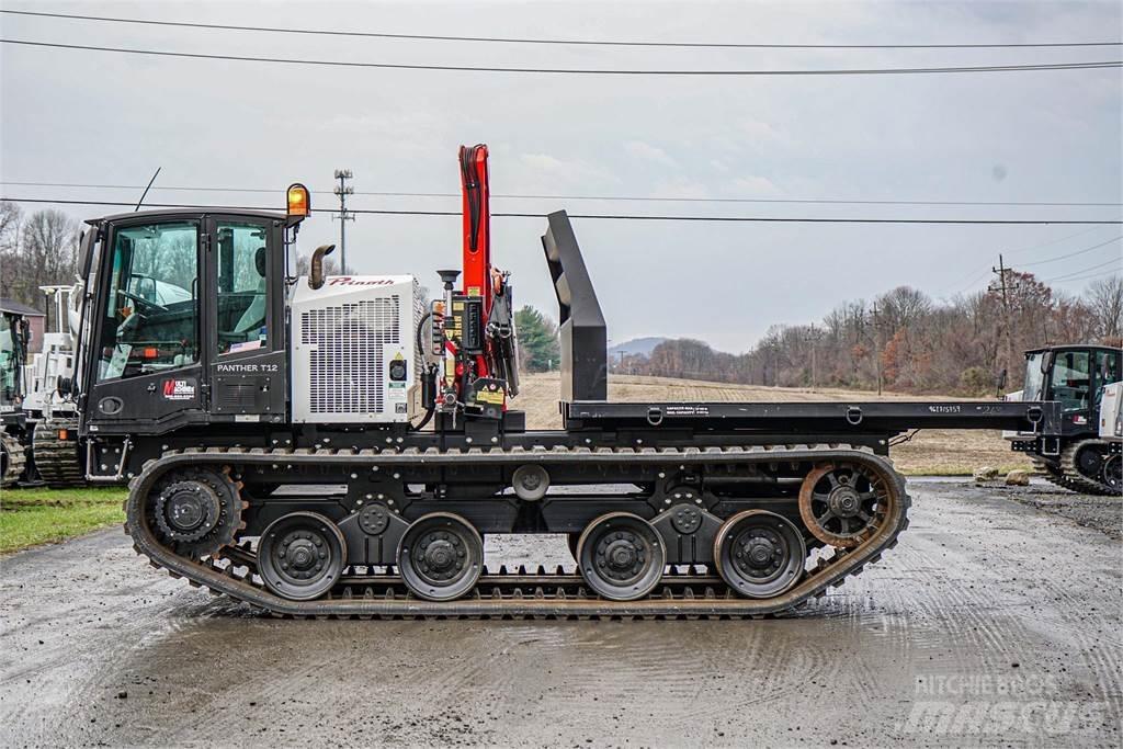 Prinoth PANTHER T12 Tracked Dumpers