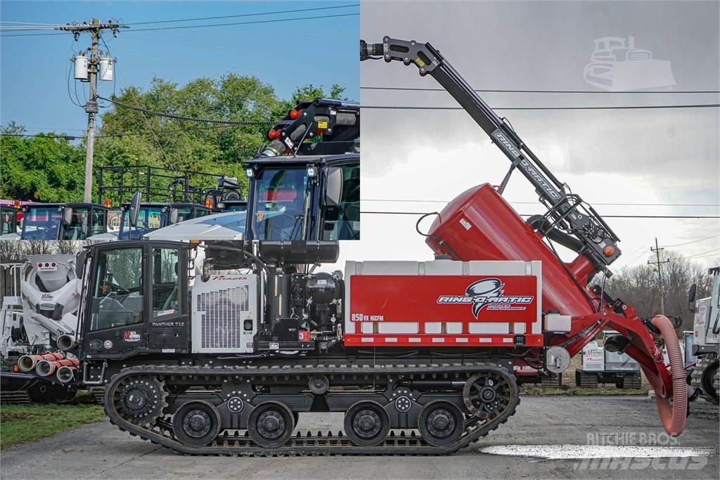 Prinoth PANTHER T12 Tracked Dumpers