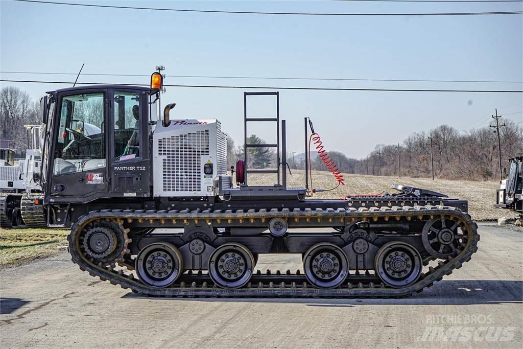 Prinoth PANTHER T12 Tracked Dumpers