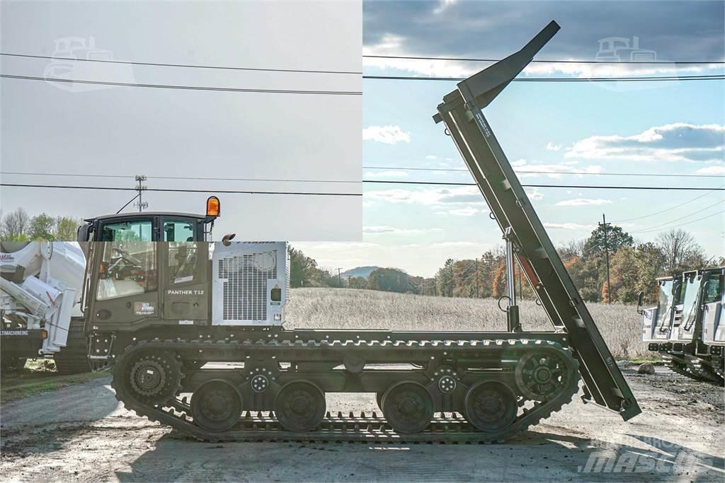 Prinoth PANTHER T12 Tracked Dumpers