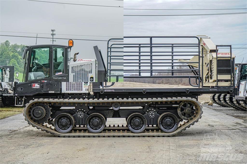 Prinoth PANTHER T12 Tracked Dumpers