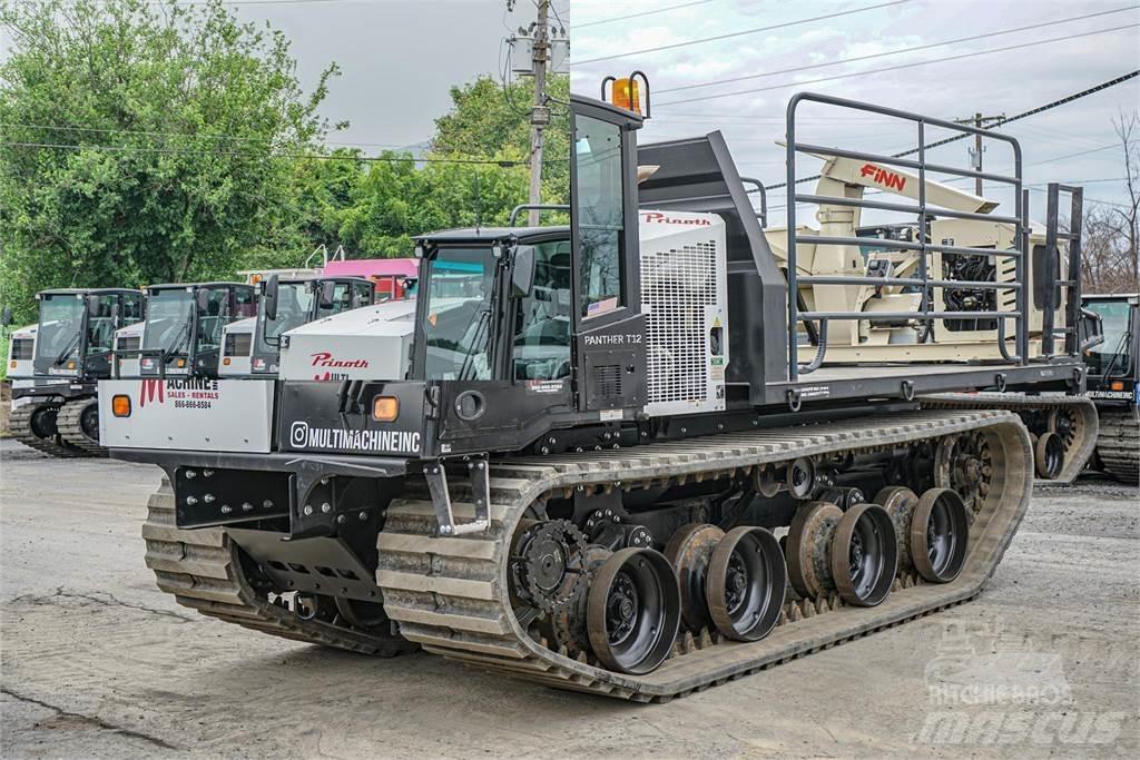 Prinoth PANTHER T12 Tracked Dumpers