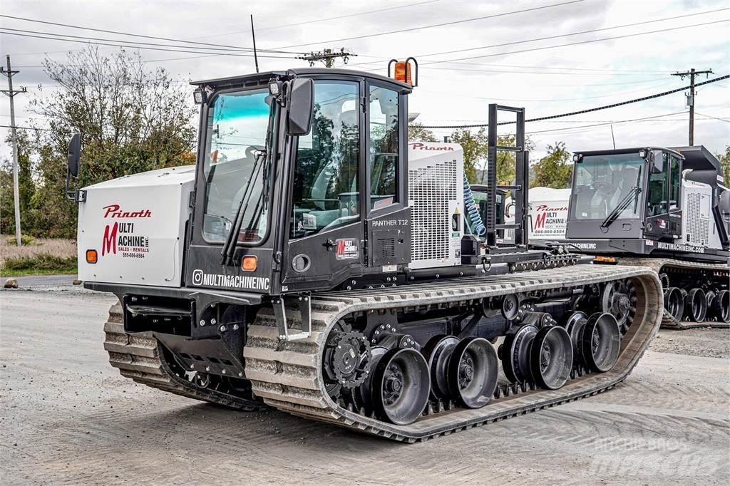 Prinoth PANTHER T12 Tracked Dumpers