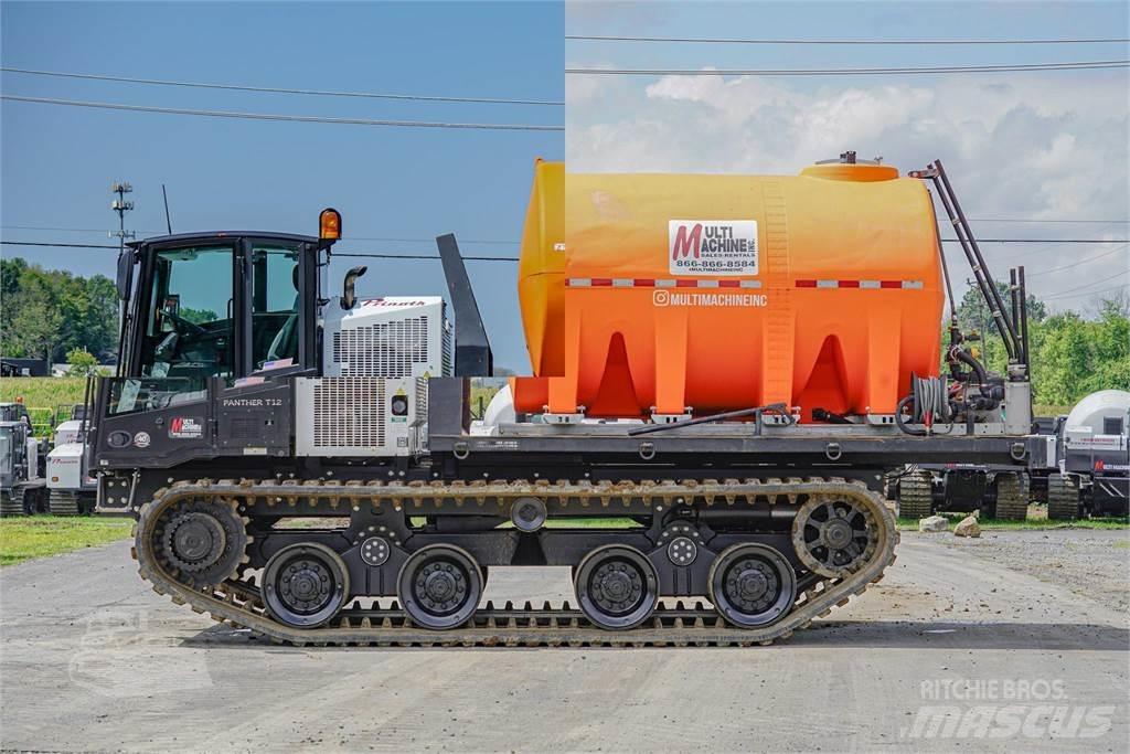Prinoth PANTHER T12 Tracked Dumpers