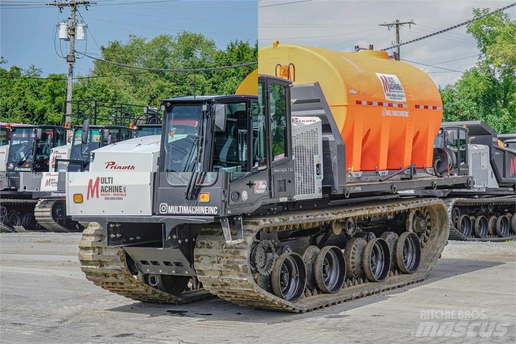 Prinoth PANTHER T12 Tracked Dumpers
