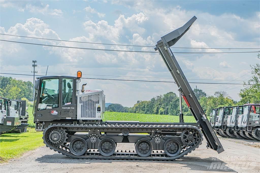 Prinoth PANTHER T12 Tracked Dumpers
