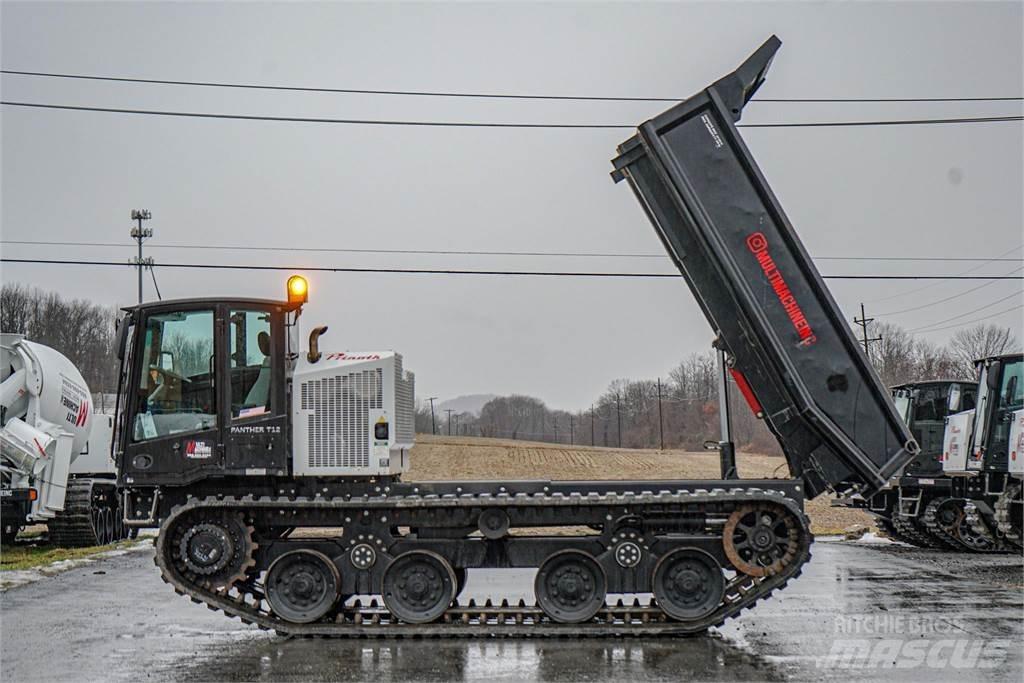 Prinoth PANTHER T12 Tracked Dumpers