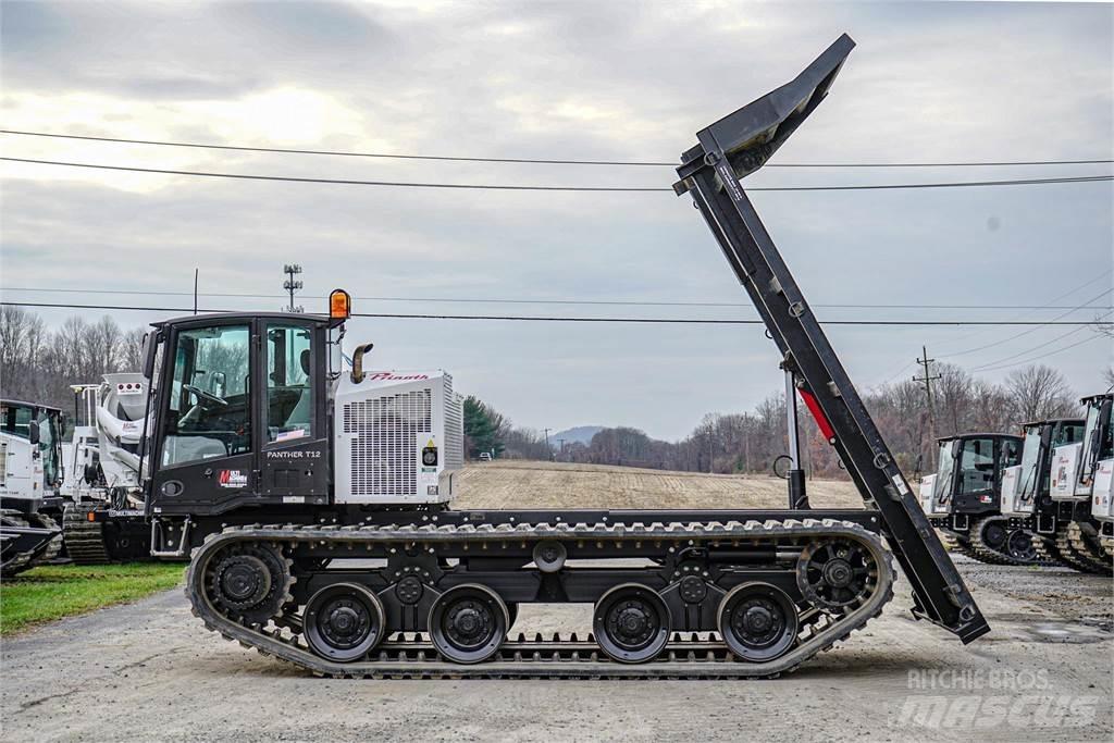 Prinoth PANTHER T12 Tracked Dumpers