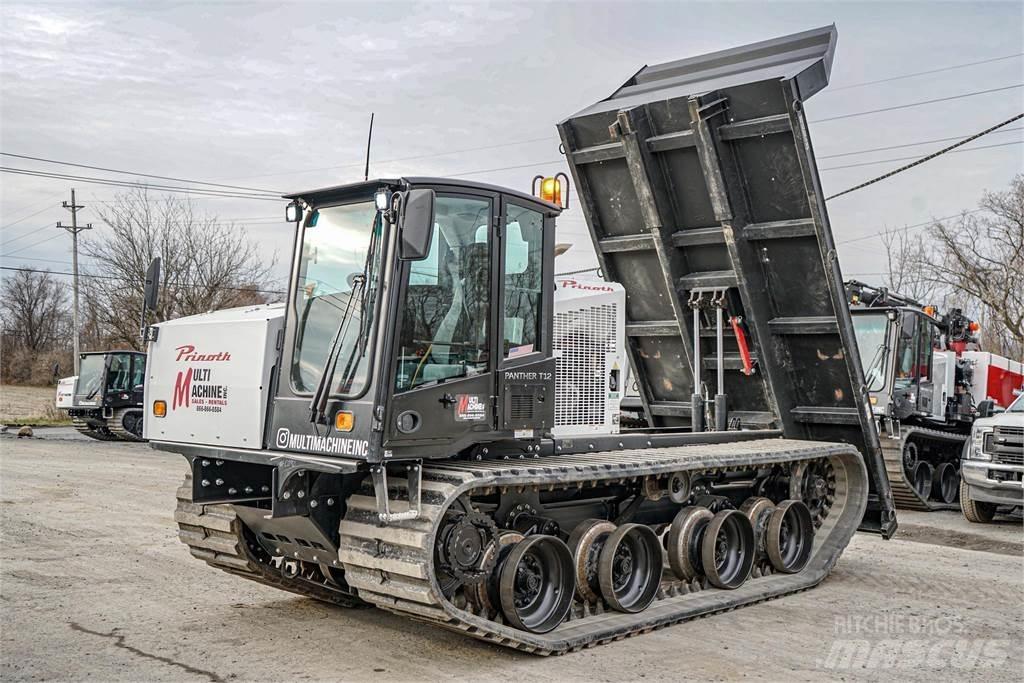 Prinoth PANTHER T12 Tracked Dumpers