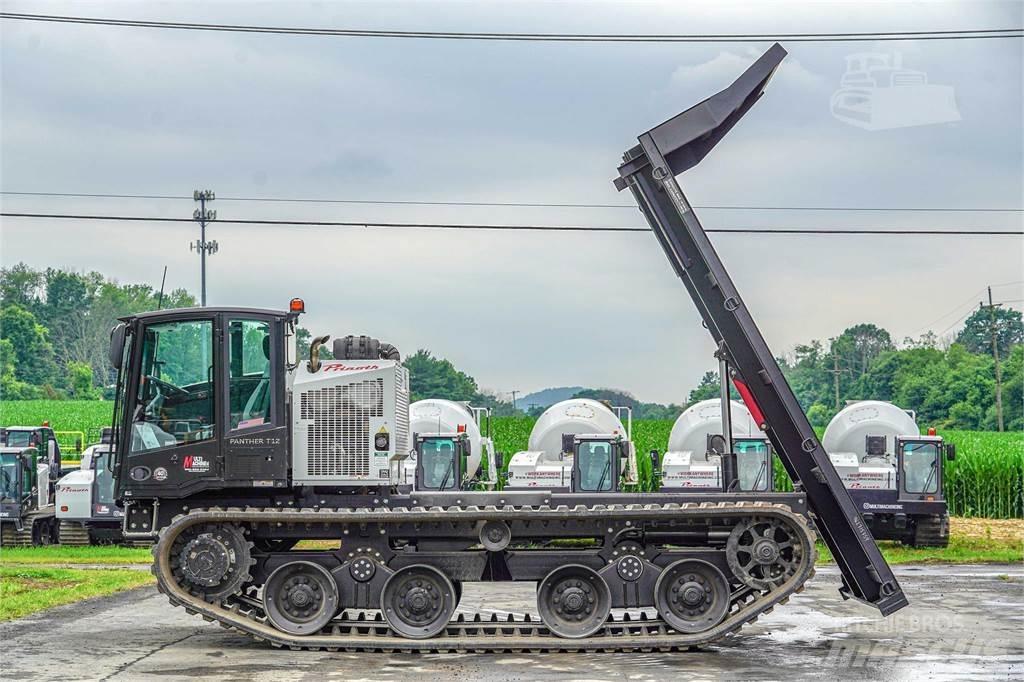 Prinoth PANTHER T12 Tracked Dumpers