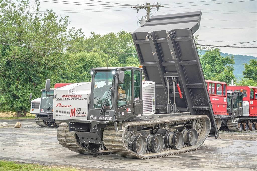 Prinoth PANTHER T12 Tracked Dumpers