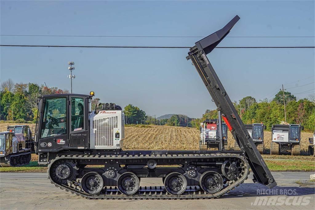 Prinoth PANTHER T12 Tracked Dumpers