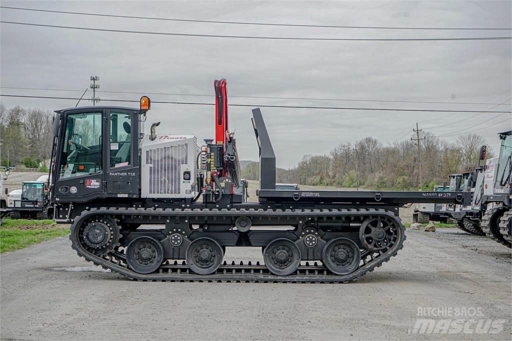 Prinoth PANTHER T12 Tracked Dumpers