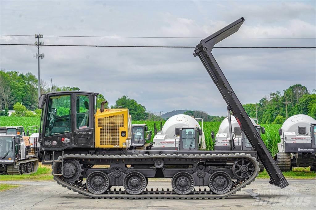 Prinoth PANTHER T12 Tracked Dumpers
